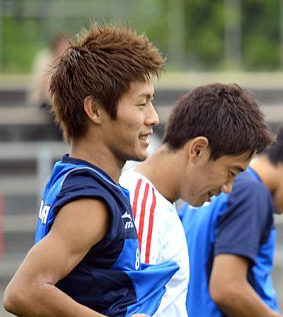 香川真司と柿谷は仲悪い 香川真司ブログ